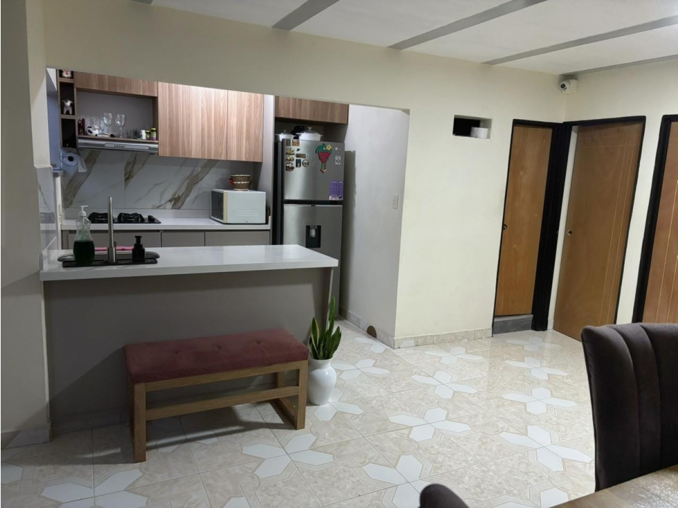 VENTA DE APARTAMENTO EN CABAÑAS