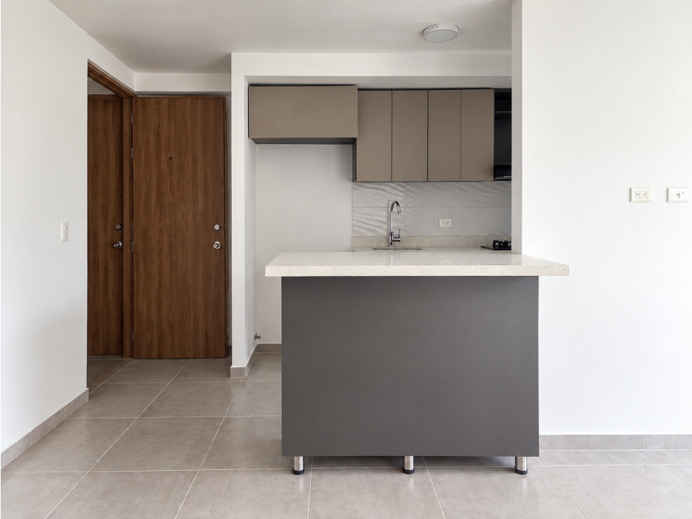 Apartamento en Venta en Bello Unidad Mediterranea — foto 2