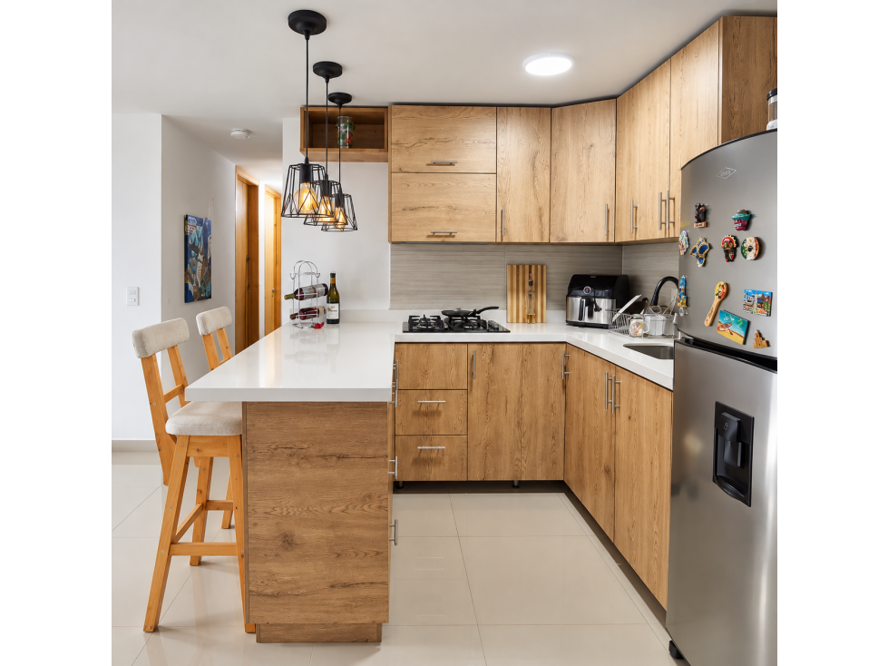 Apartamento en Venta en Bello Unidad Parque Alto — foto 2