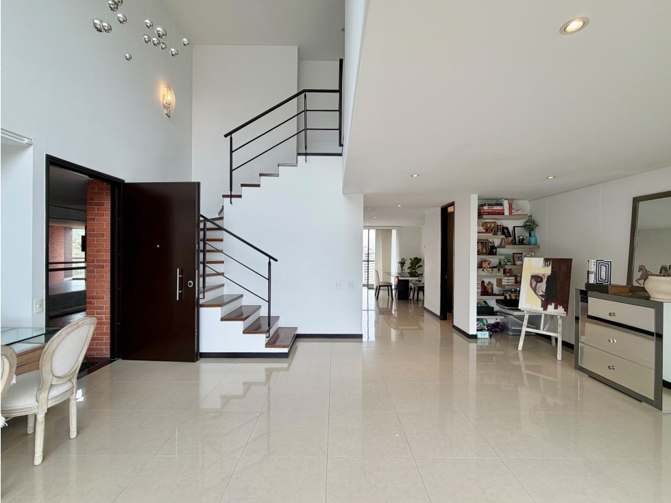 Apartamento en Venta en Medellín Poblado Cola del Zorro — foto 2