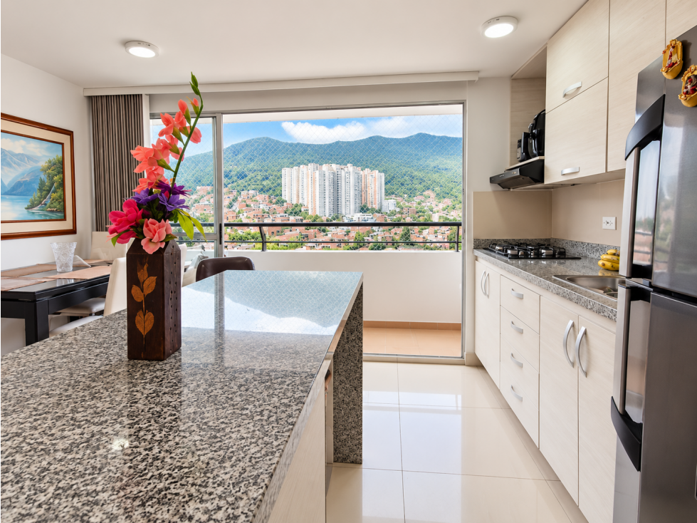 Apartamento en Venta en Bello Unidad Vidanta — foto 3