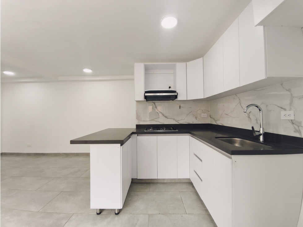 Apartamento en Venta en Bello Unidad Mediterranea — foto 3