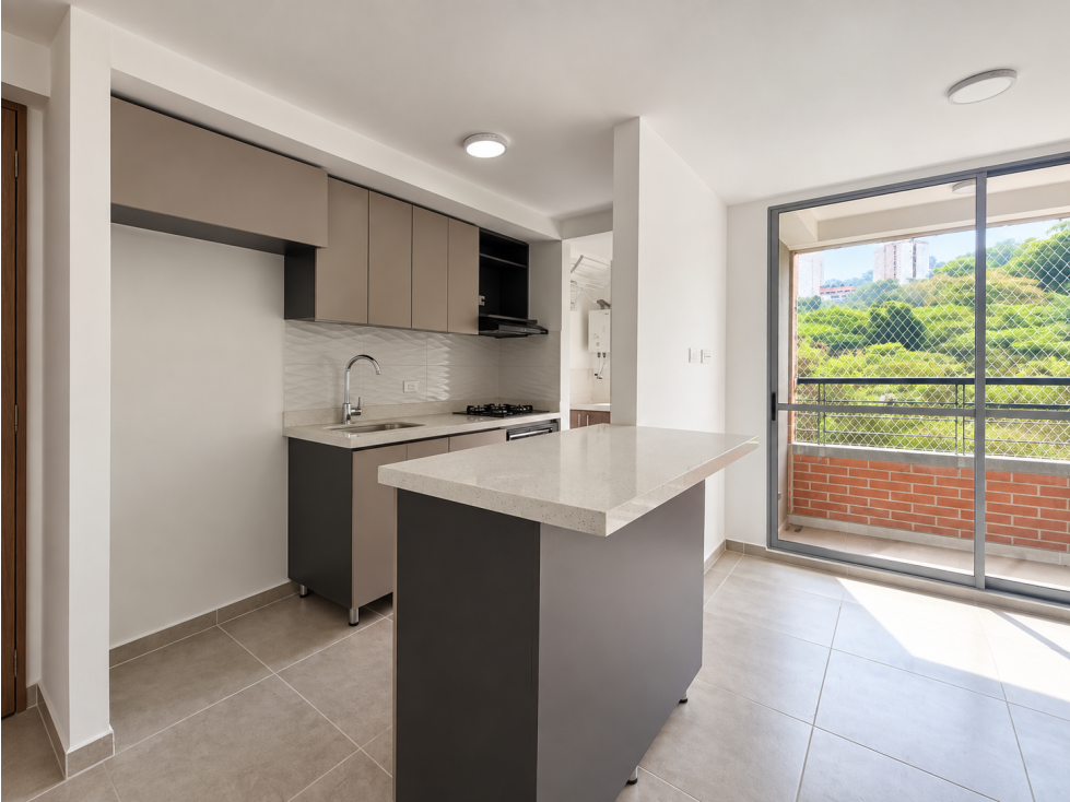Apartamento en Venta en Bello Unidad Mediterranea — foto 3