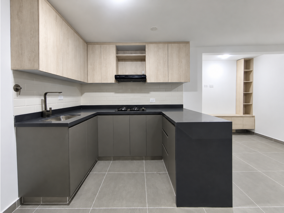 Apartamento en Venta en Itagui Unidad Bulevar Verde — foto 3