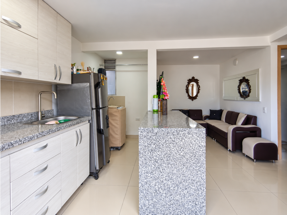 Apartamento en Venta en Bello Unidad Vidanta — foto 4