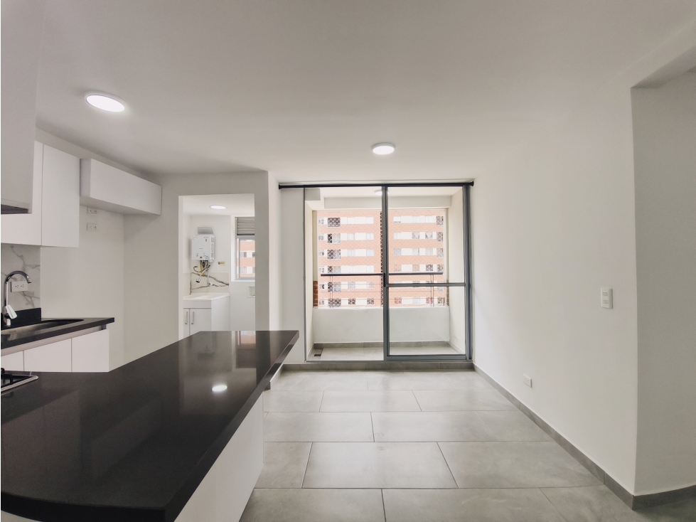 Apartamento en Venta en Bello Unidad Mediterranea — foto 4