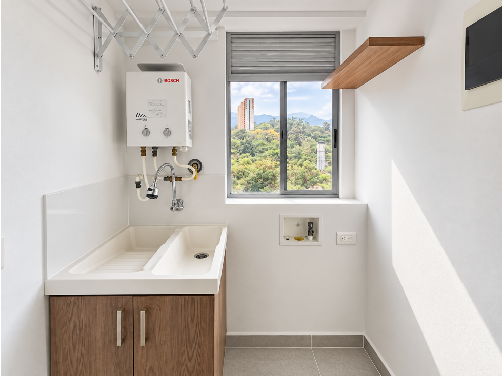 Apartamento en Venta en Bello Unidad Mediterranea — foto 4
