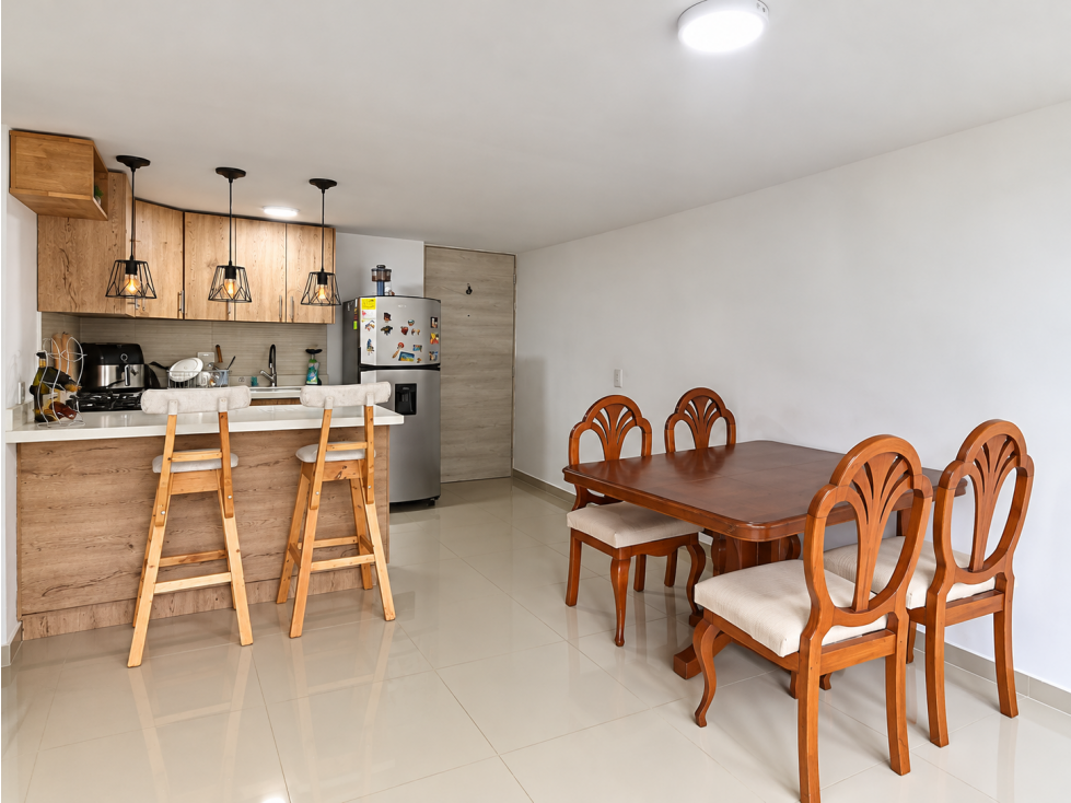 Apartamento en Venta en Bello Unidad Parque Alto — foto 4