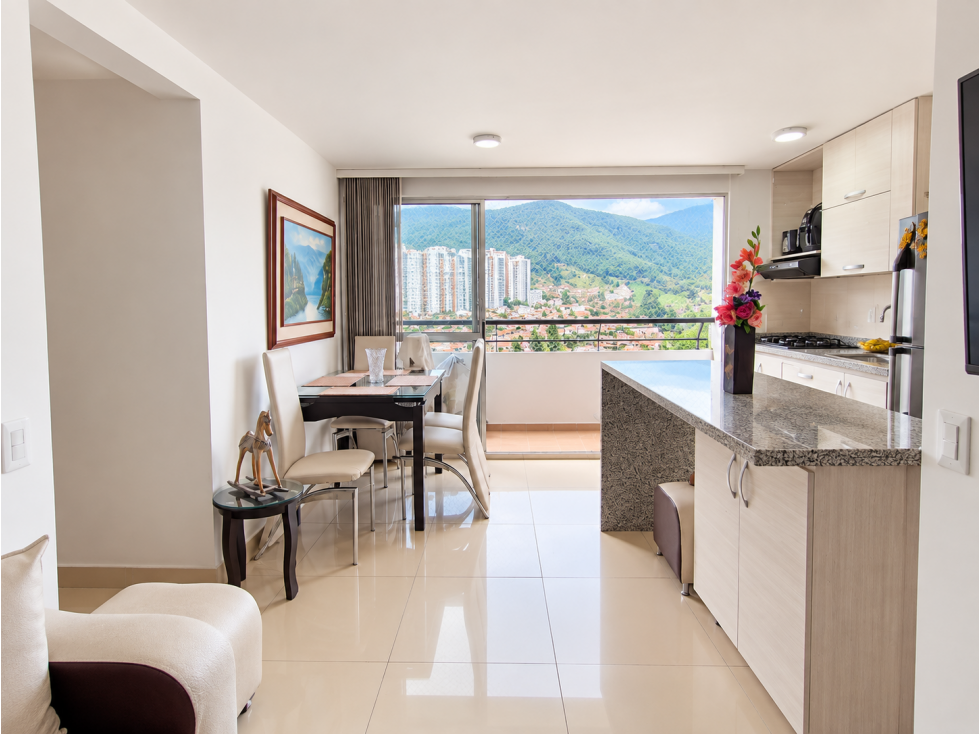 Apartamento en Venta en Bello Unidad Vidanta — foto 5