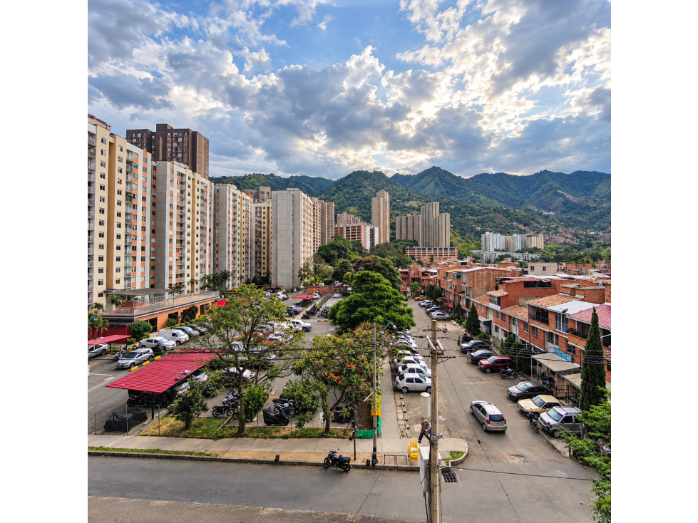 Apartamento en Venta en Bello Unidad Parque Alto — foto 5