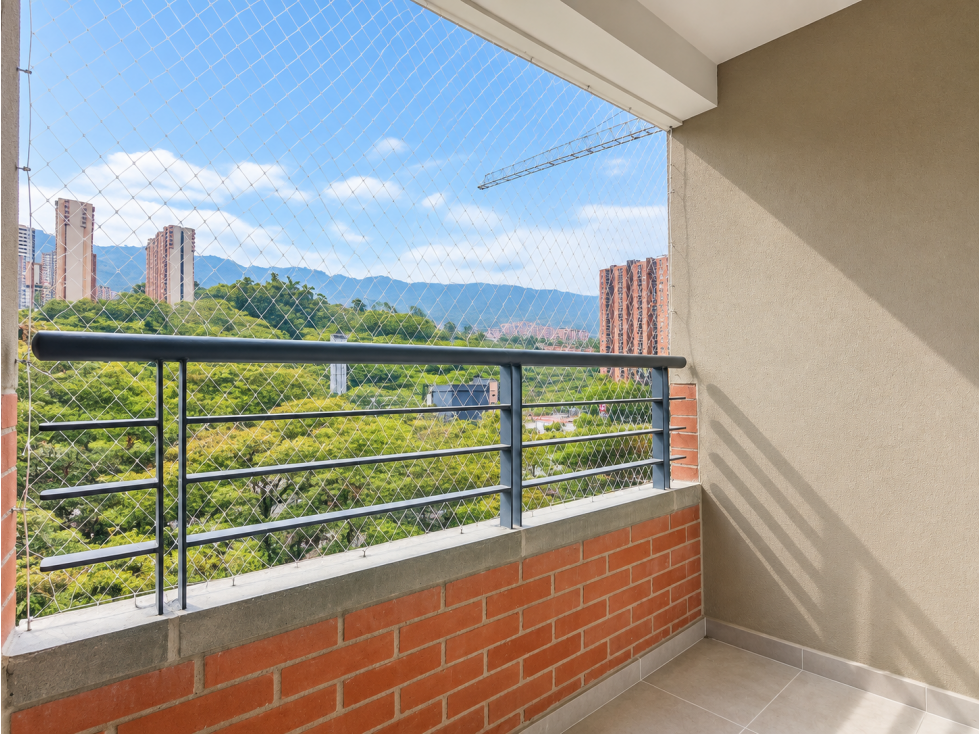 Apartamento en Venta en Bello Unidad Mediterranea — foto 6