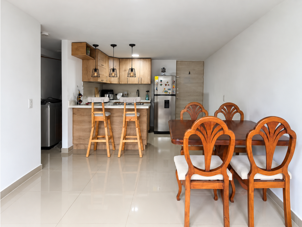 Apartamento en Venta en Bello Unidad Parque Alto — foto 6
