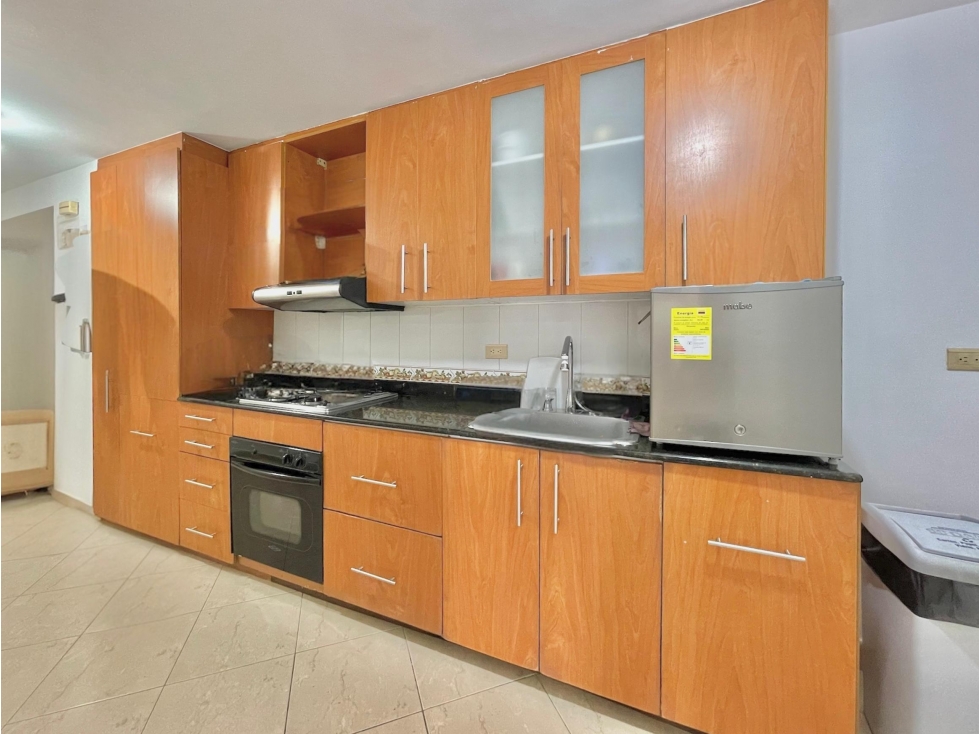 APARTAMENTO EN MEDELLÍN, CASTROPOL — foto 4