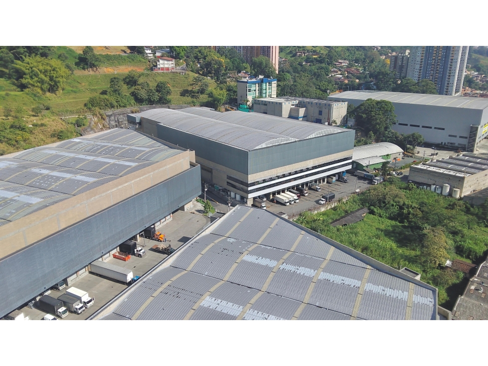 BODEGA EN ARRIENDO EN LA ESTRELLA, ANTIOQUIA - 1