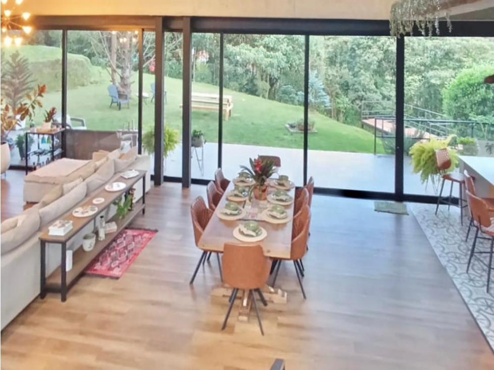 CASA EN VENTA ALTO DE PALMAS, ENVIGADO — foto 5