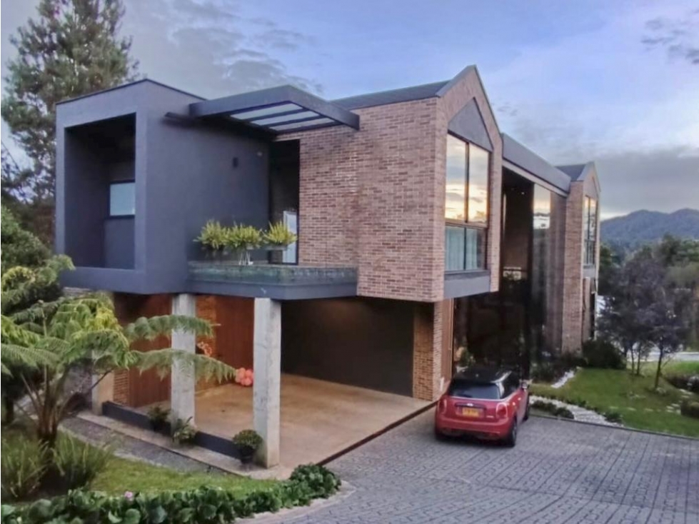 CASA EN VENTA ALTO DE PALMAS, ENVIGADO — foto 2