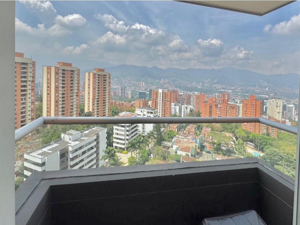 APARTAMENTO EN VENTA EN LOS BALSOS, EL POBLADO — foto 6