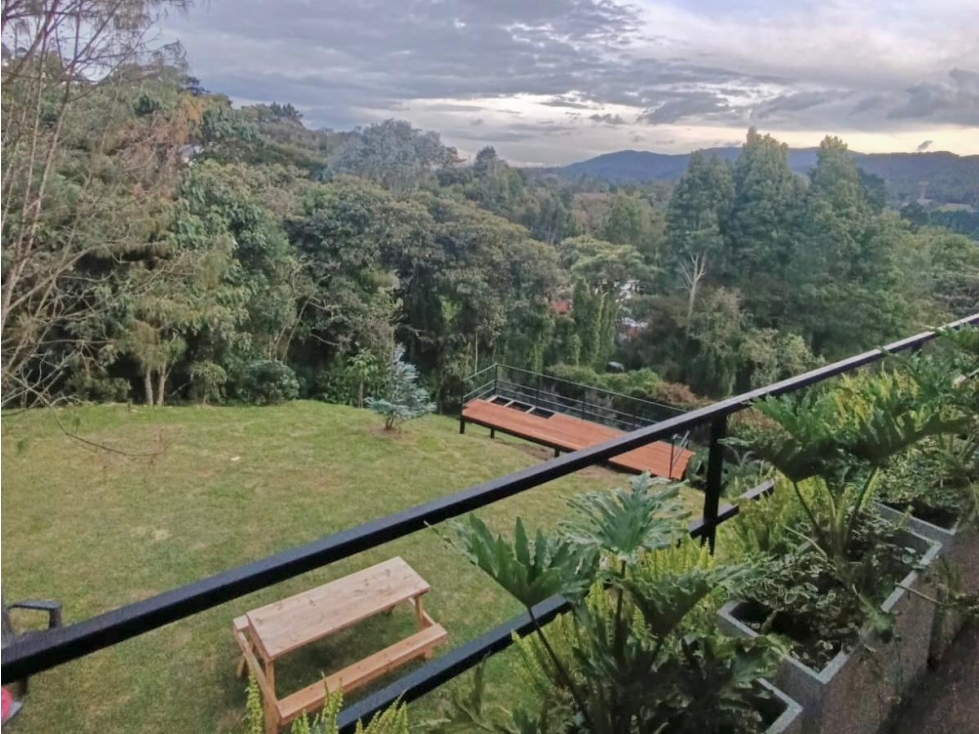 CASA EN VENTA ALTO DE PALMAS, ENVIGADO — foto 3