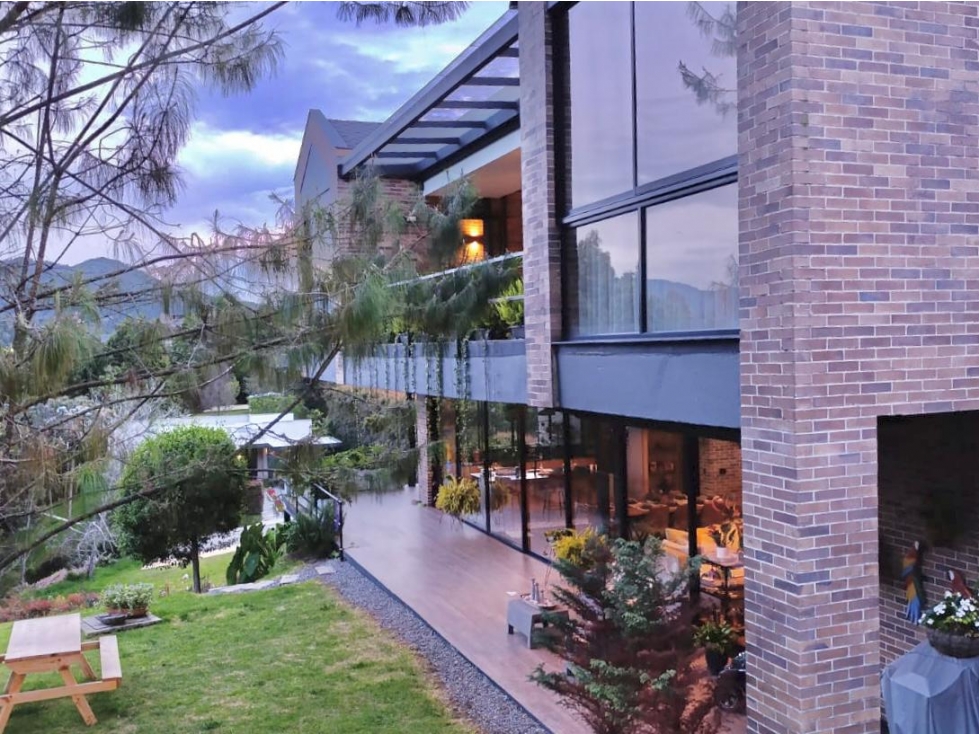 CASA EN VENTA ALTO DE PALMAS, ENVIGADO — foto 4