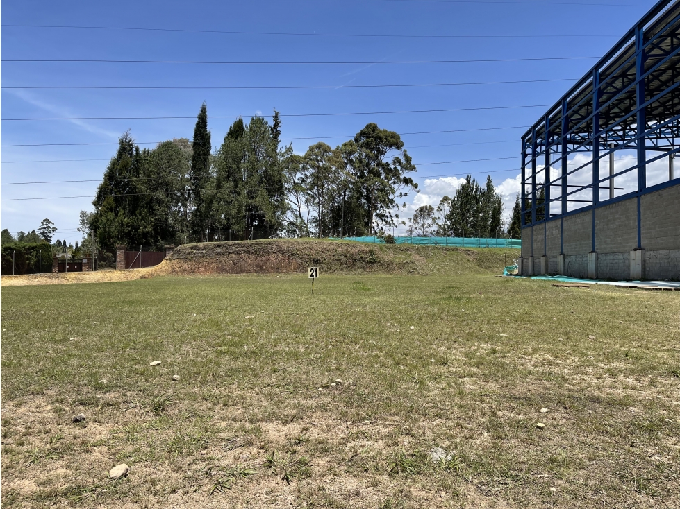 LOTE PARA LA VENTA EN GUARNE — foto 4