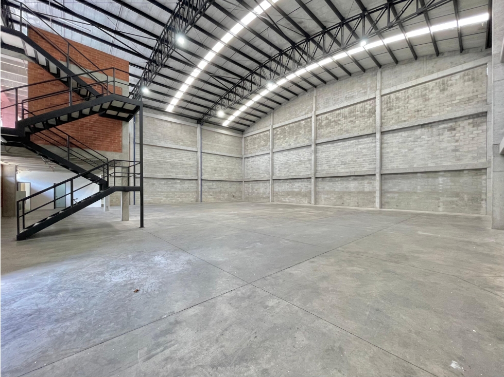 BODEGA EN ARRIENDO - GIRARDOTA ANTIOQUIA - 2