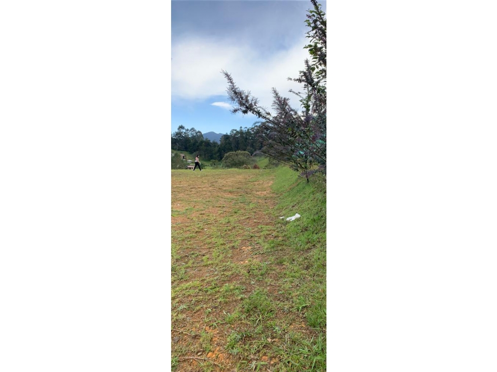 SE VENDE LOTE EN PARCELACION DE ALTO NIVEL EN EL RETIRO ANTIOQUIA - 1