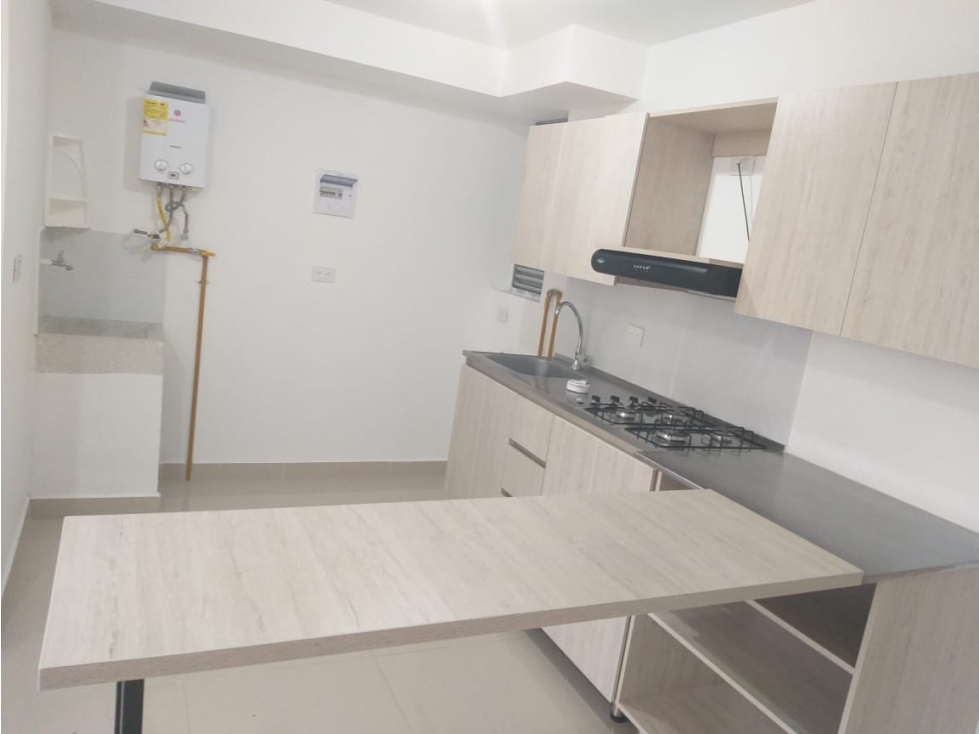 SE VENDE APARTAMENTO EN LA ESTRELLA — foto 2
