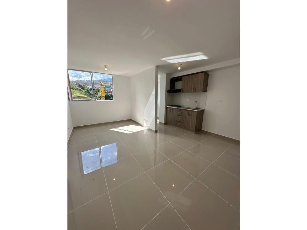 SE VENDE APARTAMENTO EN BLANQUIZAL