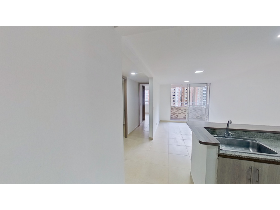 SE VENDE APARTAMENTO EN BELLO NAVARRA