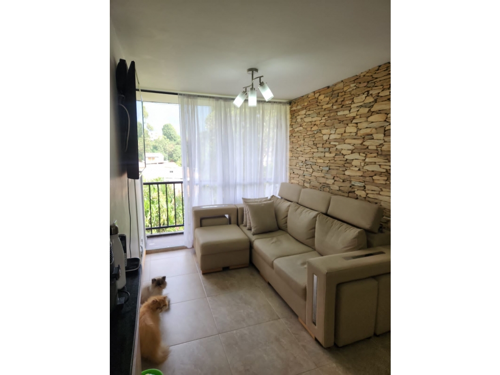 SE VENDE APARTAMENTO EN SAN ANTONIO DE PRADO
