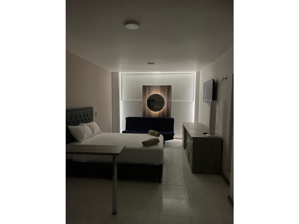 SE VENDE APARTAMENTO EN CONQUISTADORES