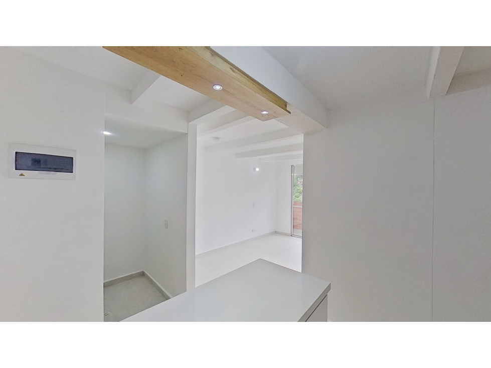 SE VENDE APARTAMENTO EN ROBLEDO - PAJARITO