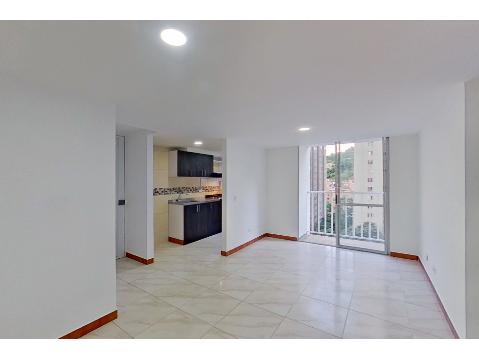 SE VENDE APARTAMENTO EN BELLO - ARALIAS