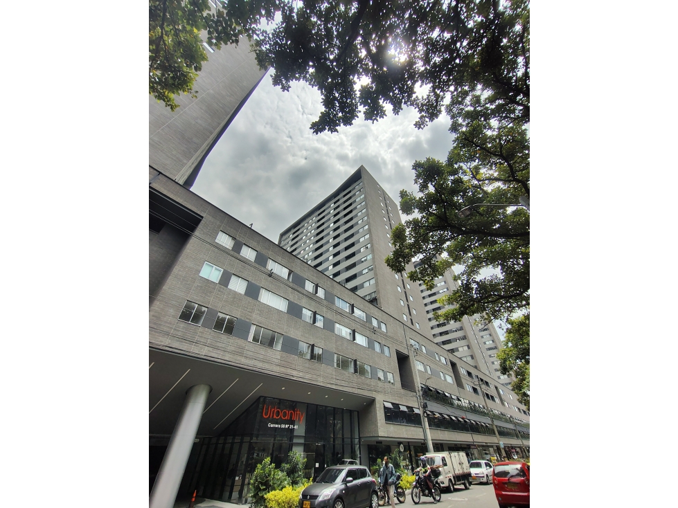 RENTO APARTAMENTO CERCA A CIUDAD DEL RIO MEDELLÍN