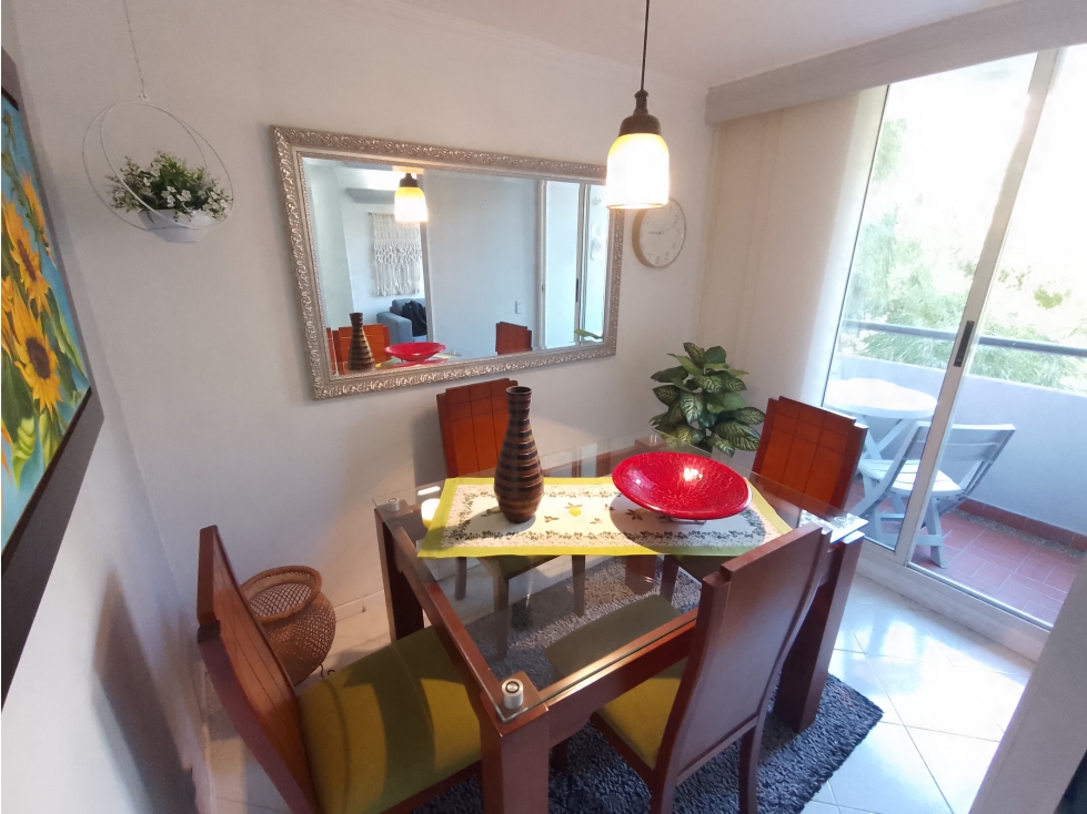 SE VENDE APARTAMENTO POBLADO PARTE BAJA — foto 2