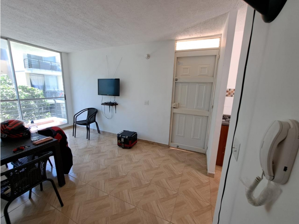 SE VENDE APARTAMENTO EN SANTA MARTA SECTOR EL CISNE