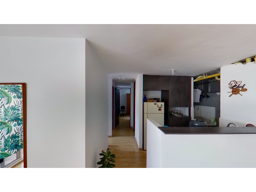 SE VENDE APARTAMENTO EN BELLO — foto 5