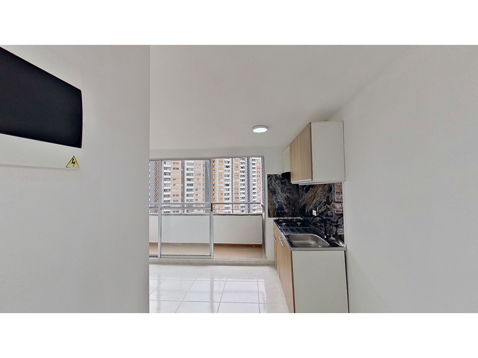 SE VENDE APARTAMENTO EN BELLO - SAN GABRIEL — foto 3