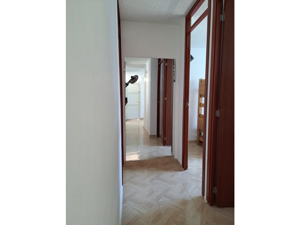 SE VENDE APARTAMENTO EN SANTA MARTA SECTOR EL CISNE — foto 5