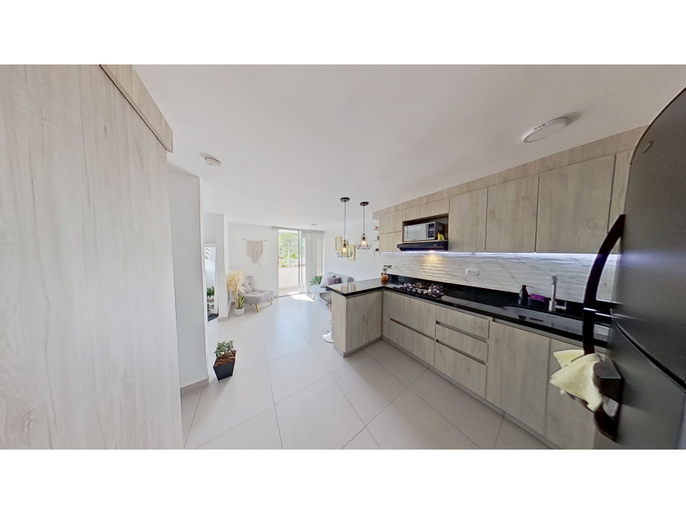 SE VENDE APARTAMENTO EN SABANETA — foto 2