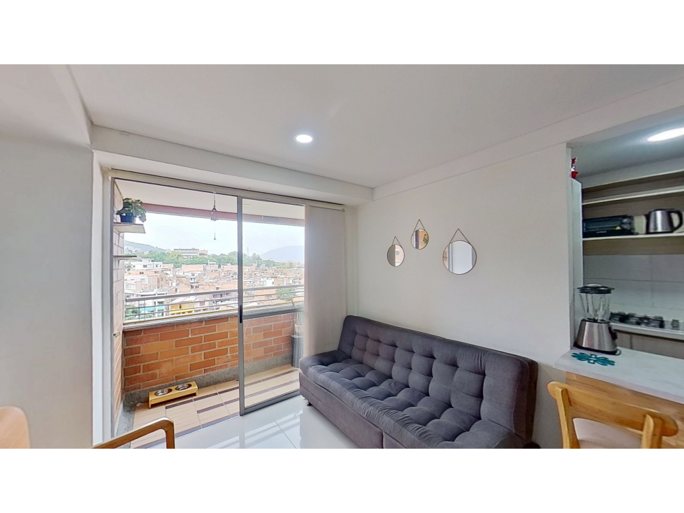 SE VENDE APARTAMENTO EN ITAGÜÍ - FÁTIMA — foto 5