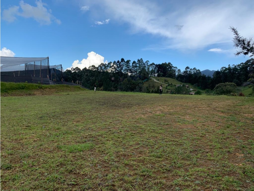 SE VENDE LOTE EN PARCELACION DE ALTO NIVEL EN EL RETIRO ANTIOQUIA - 4