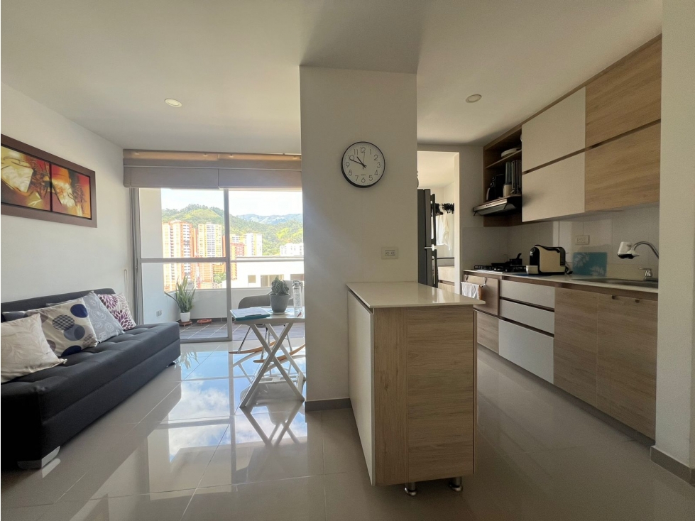 SE VENDE APARTAMENTO EN SABANETA