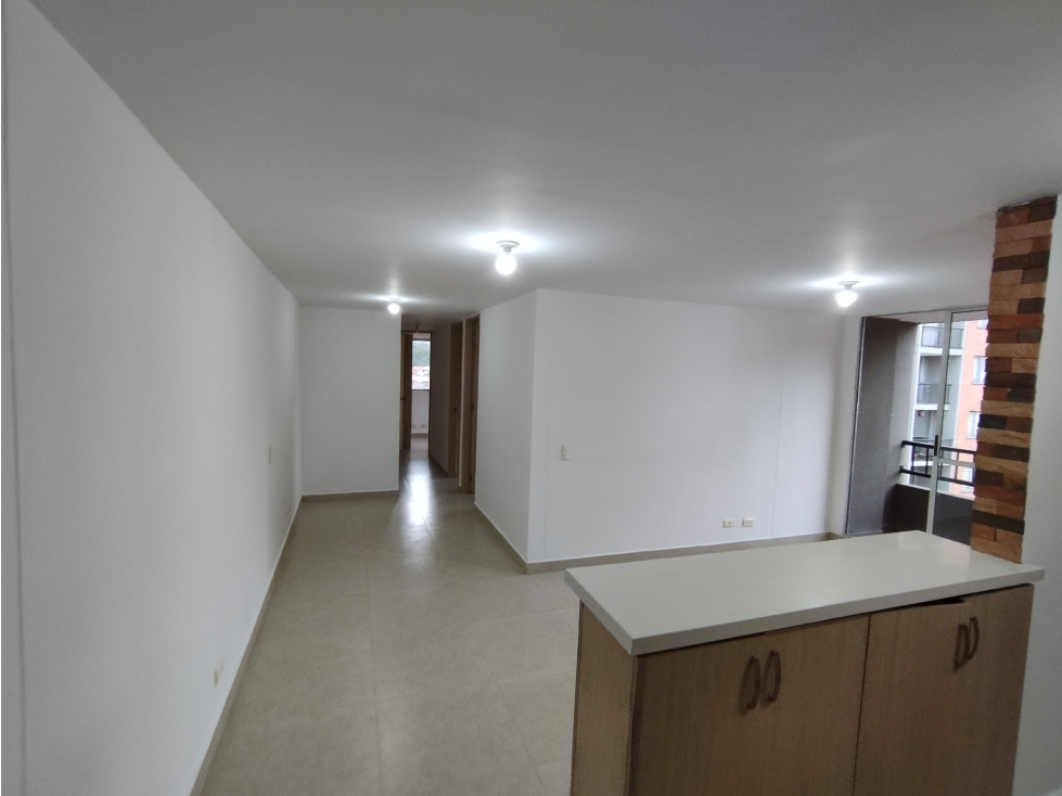 SE VENDE APARTAMENTO EN ITAGÜÍ - LAS COLINAS
