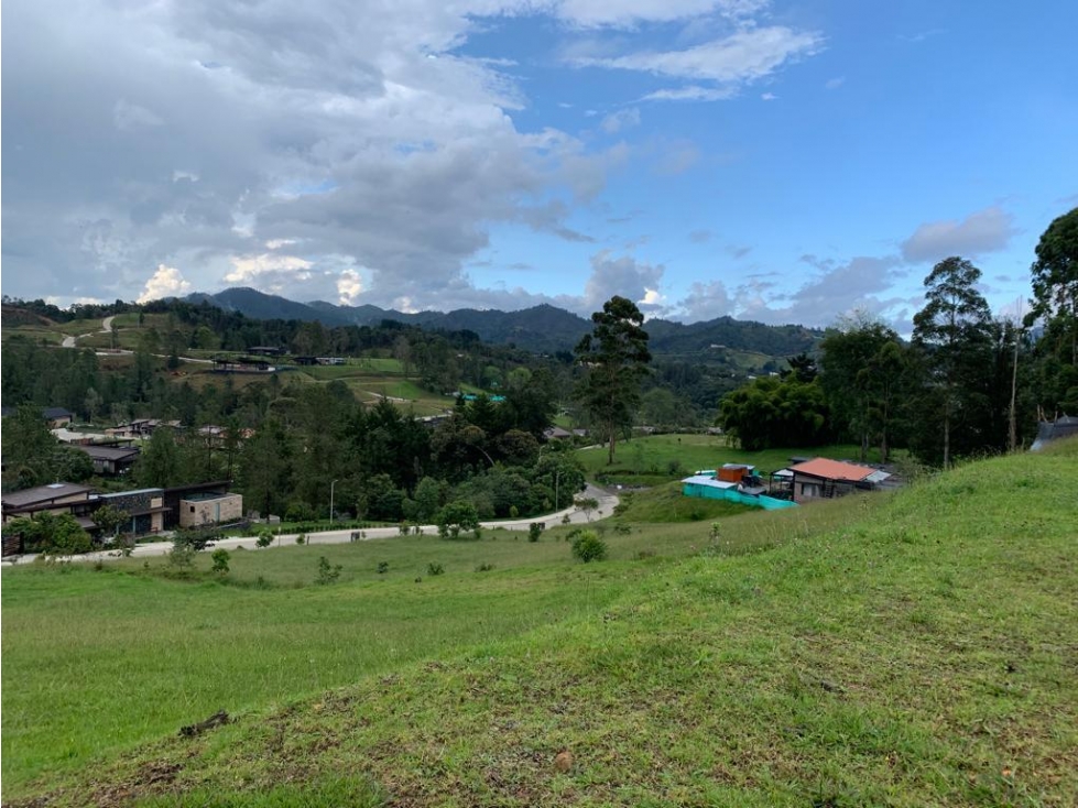SE VENDE LOTE EN PARCELACION DE ALTO NIVEL EN EL RETIRO ANTIOQUIA - 5