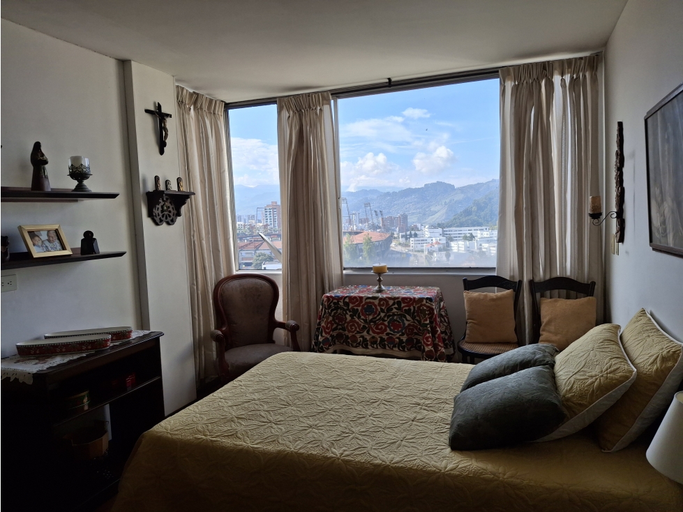 SE VENDE APARTAMENTO EN MANIZALES