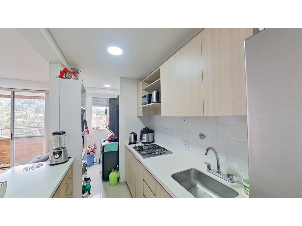 SE VENDE APARTAMENTO EN ITAGÜÍ - FÁTIMA — foto 6