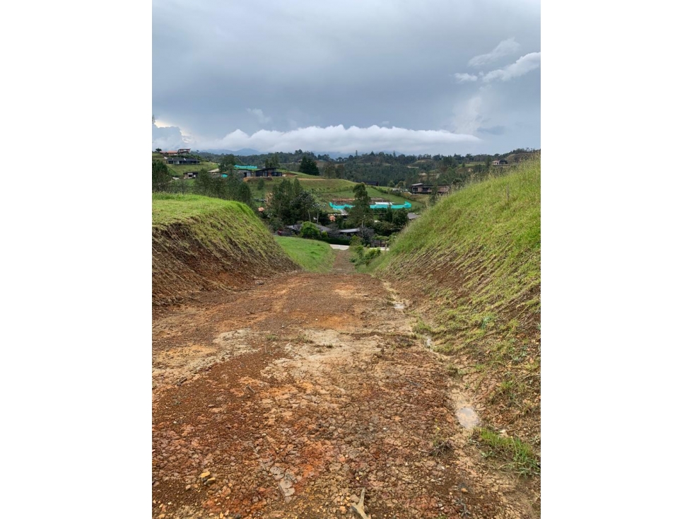 SE VENDE LOTE EN PARCELACION DE ALTO NIVEL EN EL RETIRO ANTIOQUIA - 6