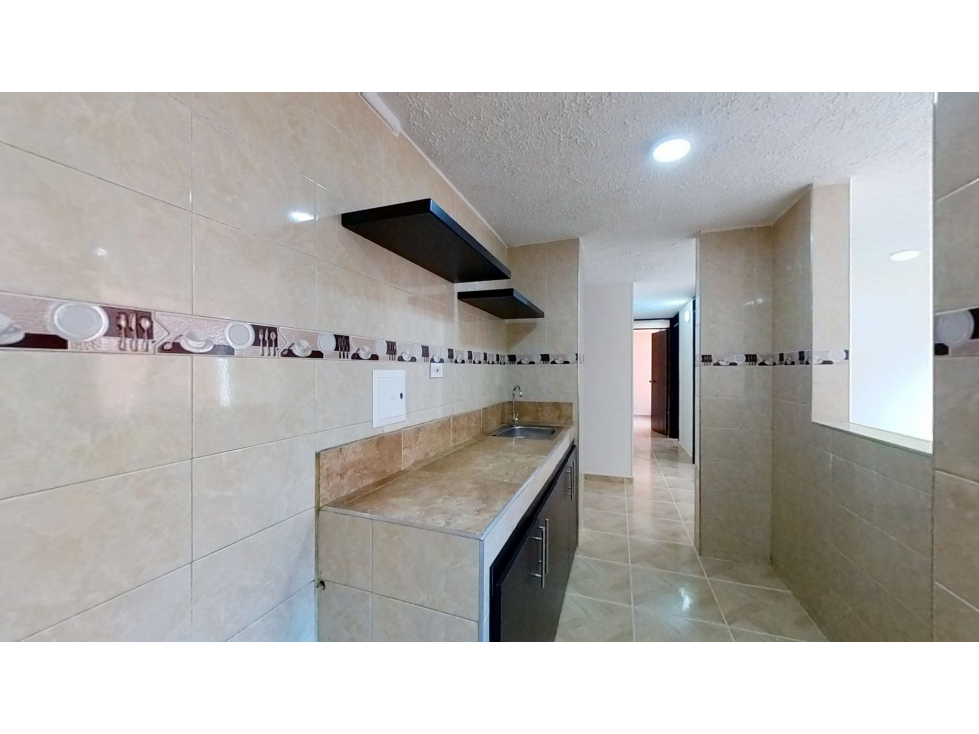 SE VENDE APARTAMENTO EN BOGOTÁ - USME CENTRO