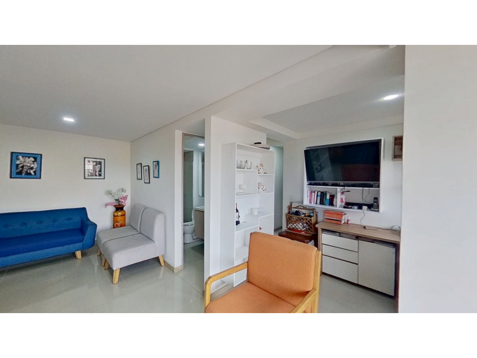 SE VENDE APARTAMENTO EN ITAGÜÍ - FÁTIMA — foto 2